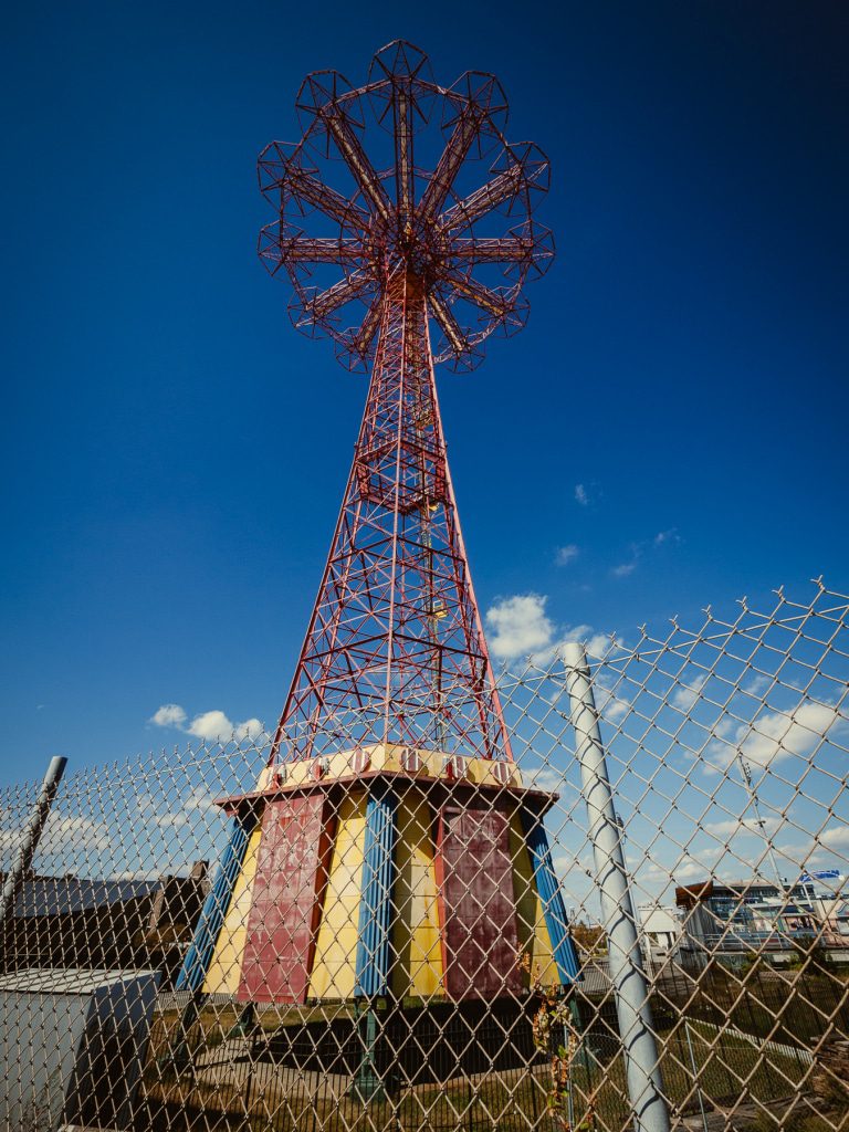 The lost glories of Coney Island