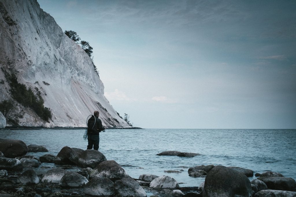 Møns Klint - Denmark