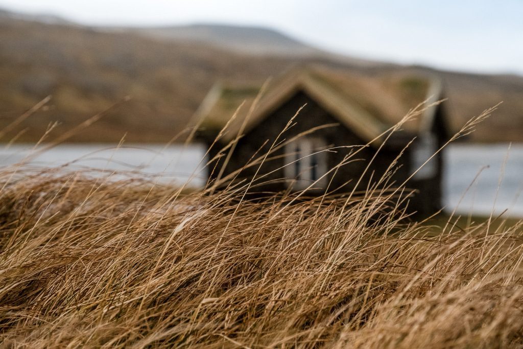 Nice cottage in Skopun (Faroe Islands)